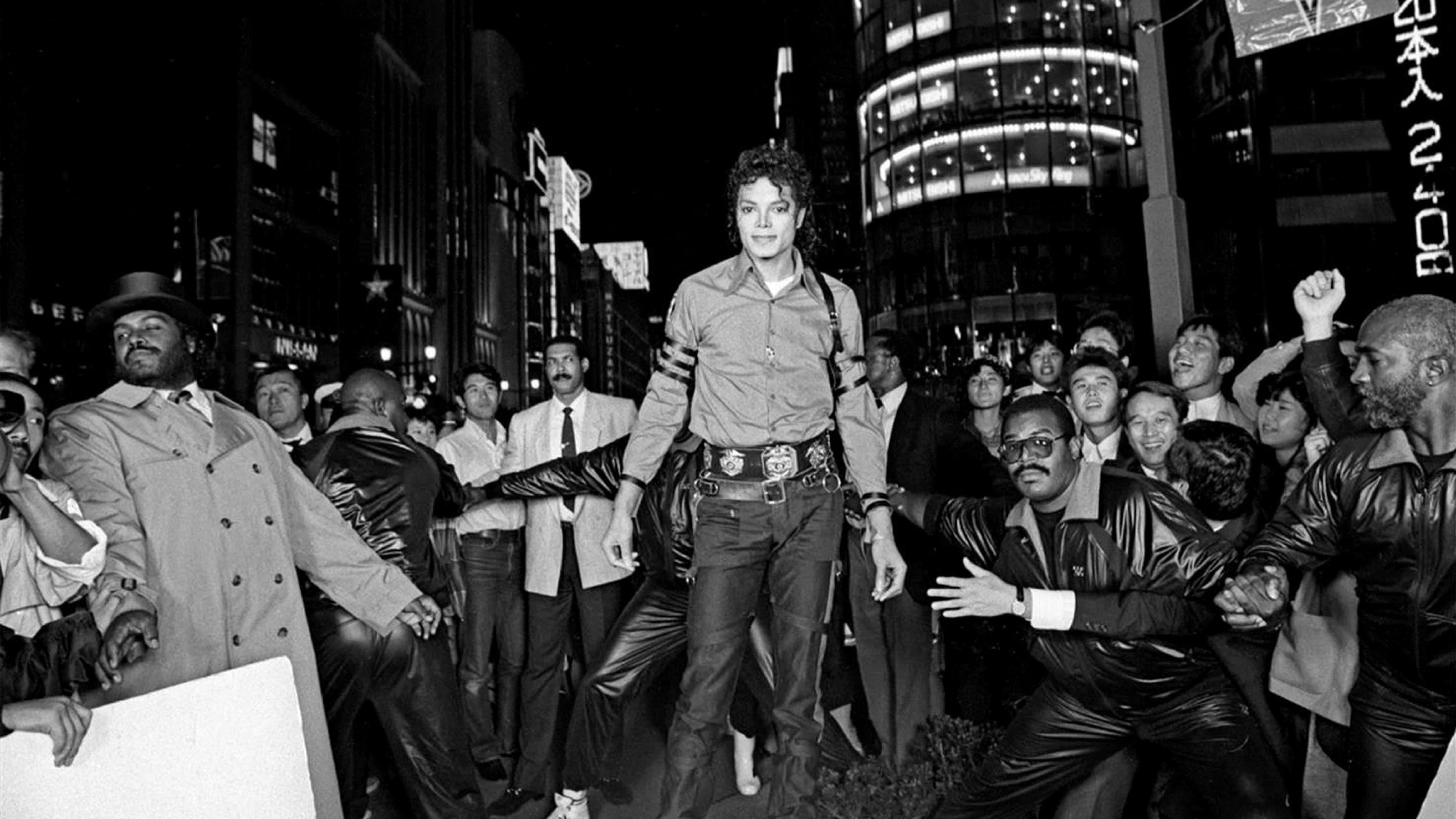 BBC Behind The Beat Special, Michael Jackson: The Magic Continues on Tour - immagine