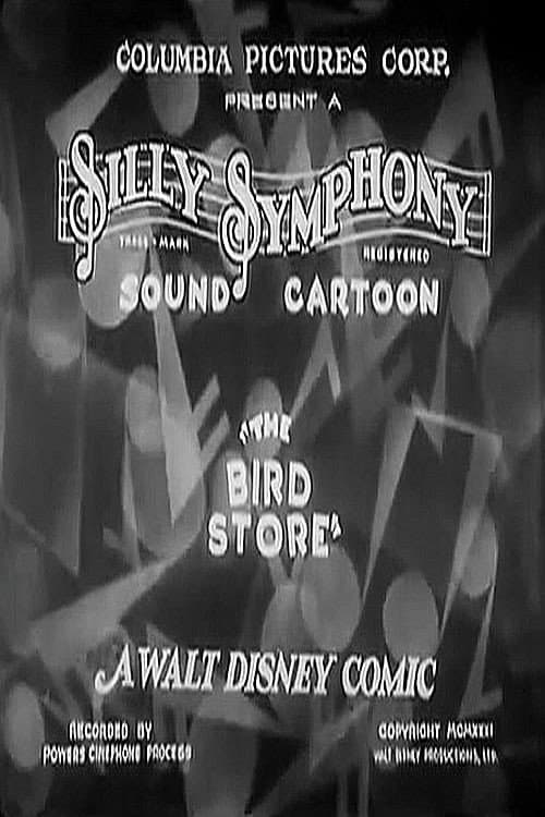 Poster di The Bird Store