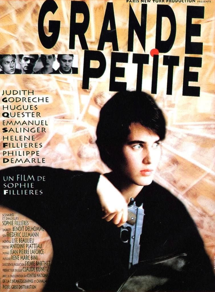 Poster di Grande petite