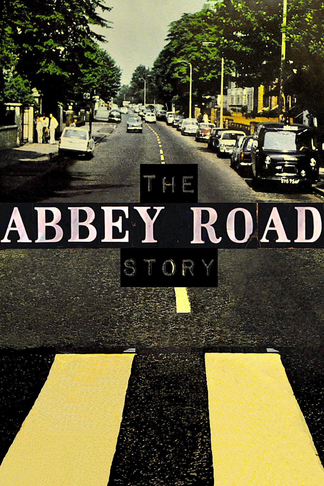 Poster di The Abbey Road Story