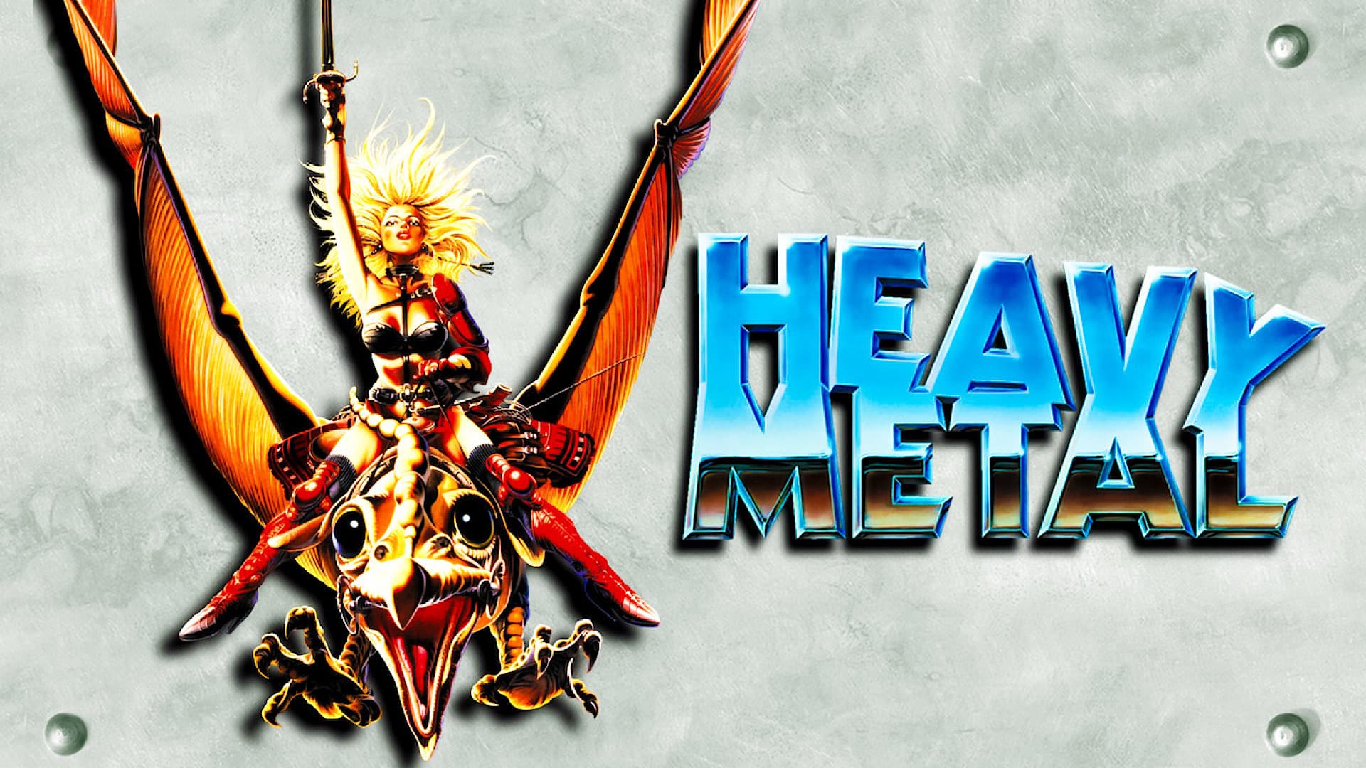 Heavy Metal - immagine