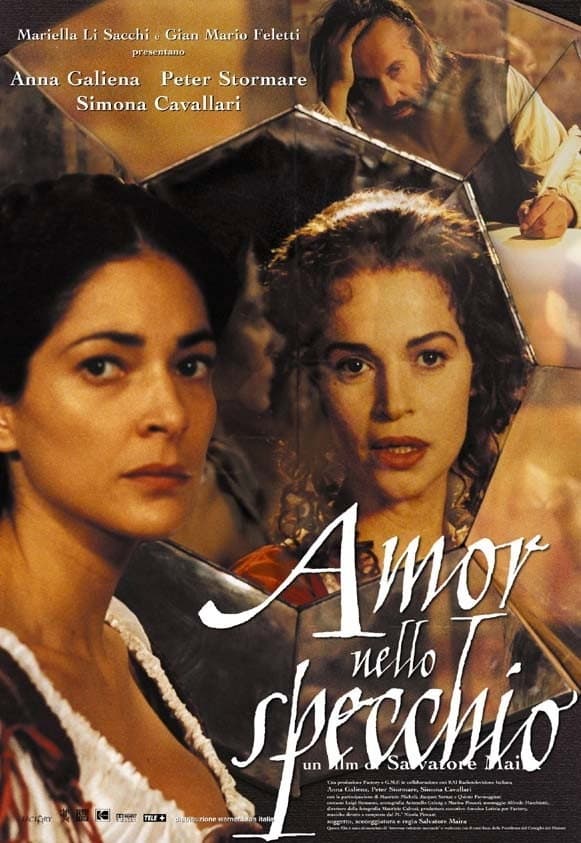 Poster di Amor nello specchio