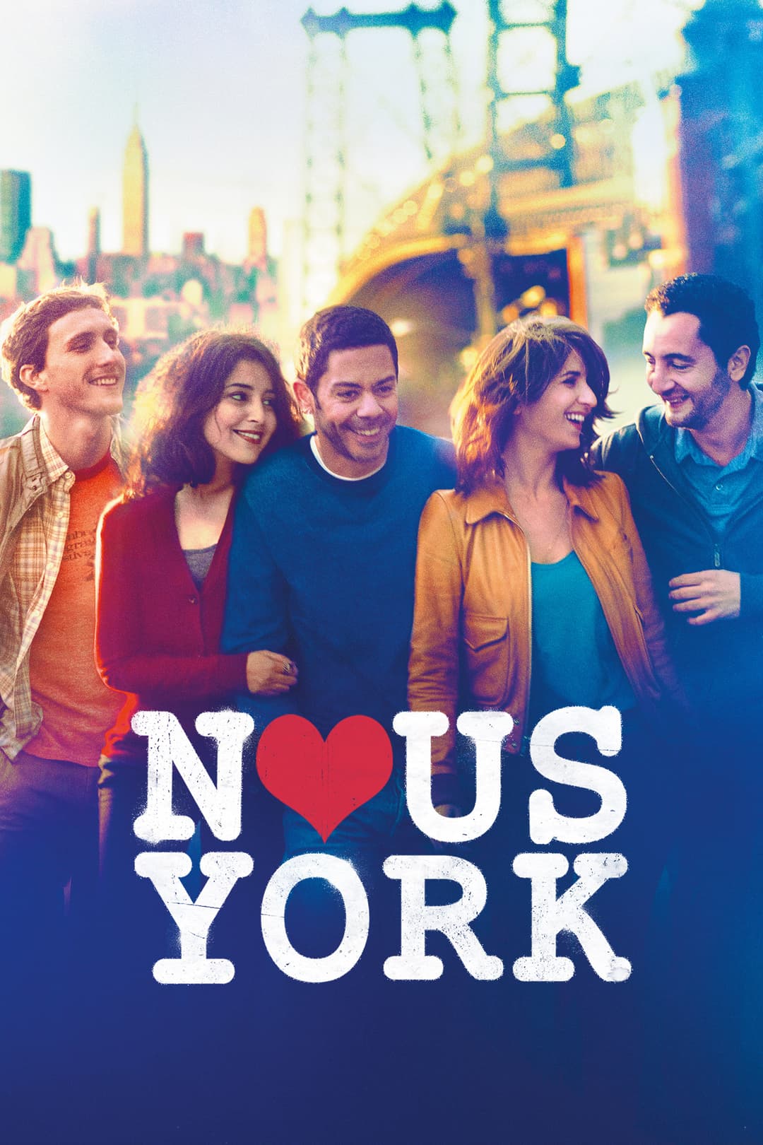 Poster di Nous York