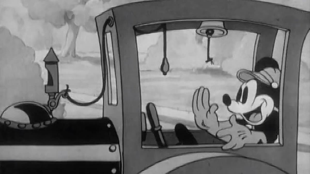Mickey's Steam Roller - immagine