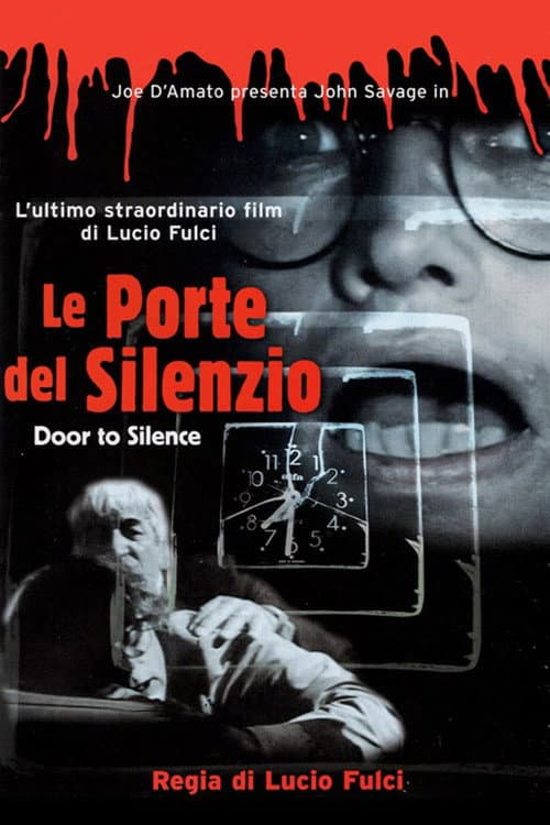 Poster di Le porte del silenzio
