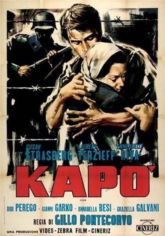 Poster di Kapò
