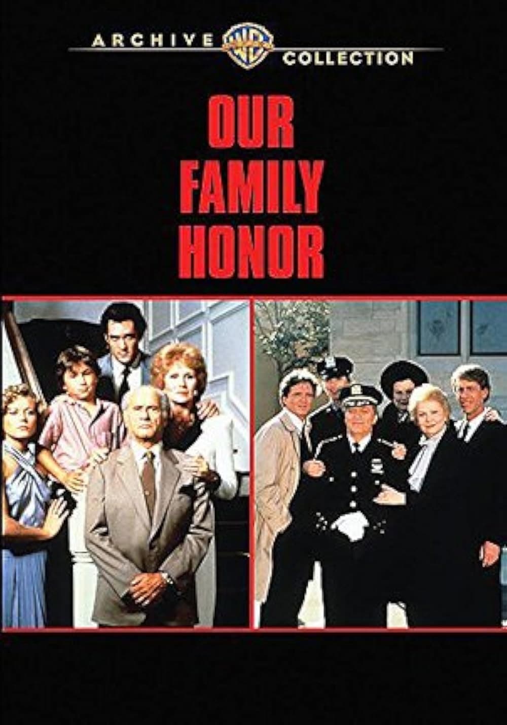 Poster di Our Family Honor