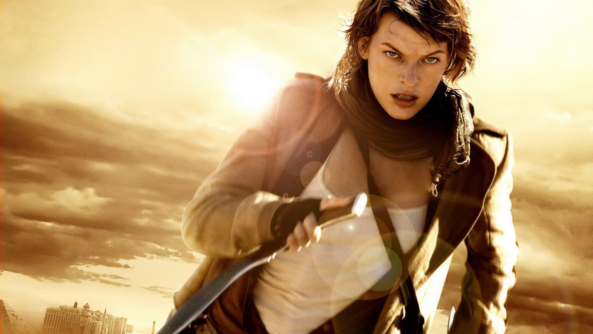 Resident Evil: Extinction - immagine