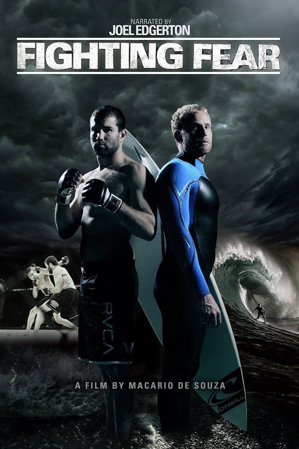 Poster di Fighting Fear