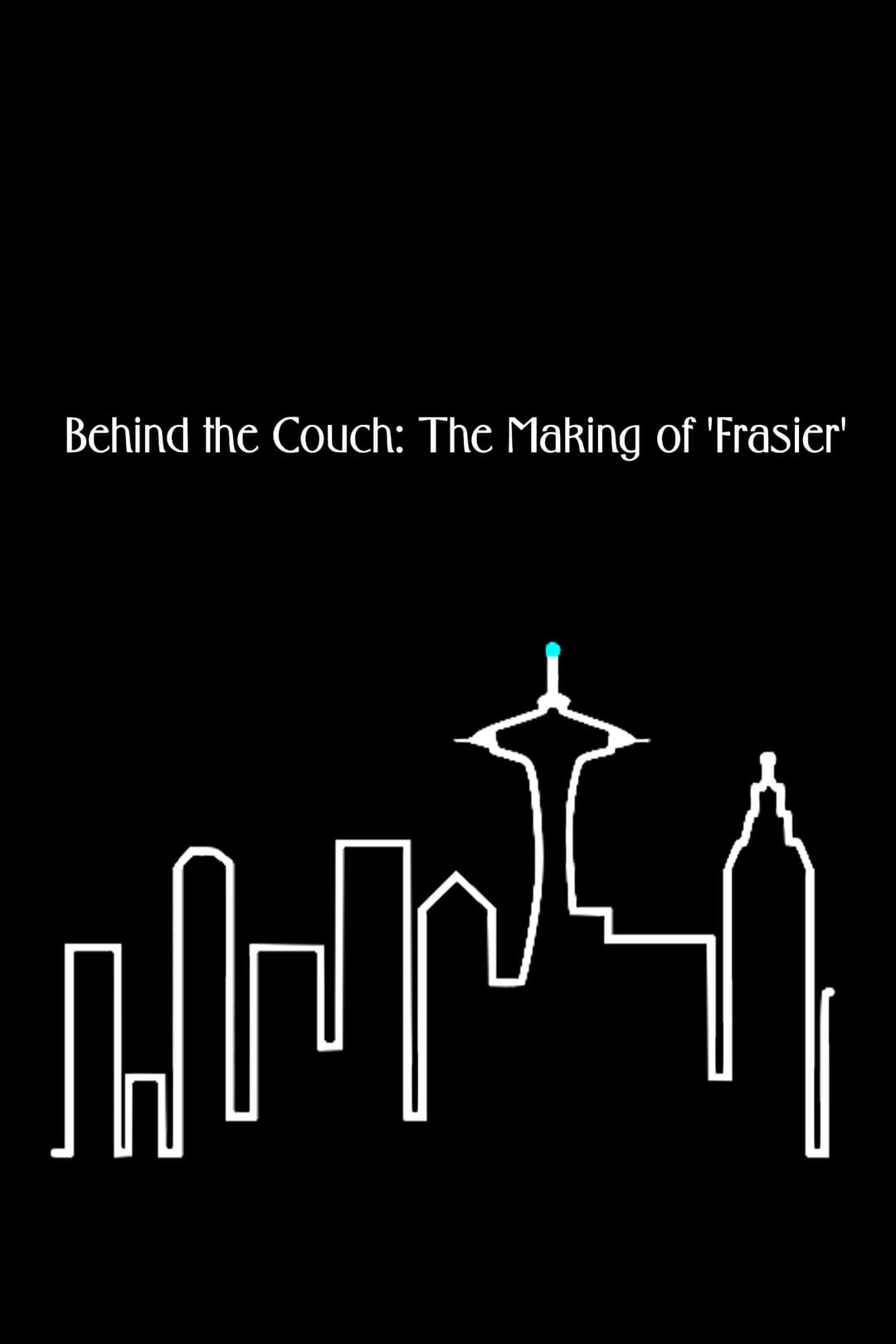 Poster di Behind the Couch: The Making of 'Frasier'