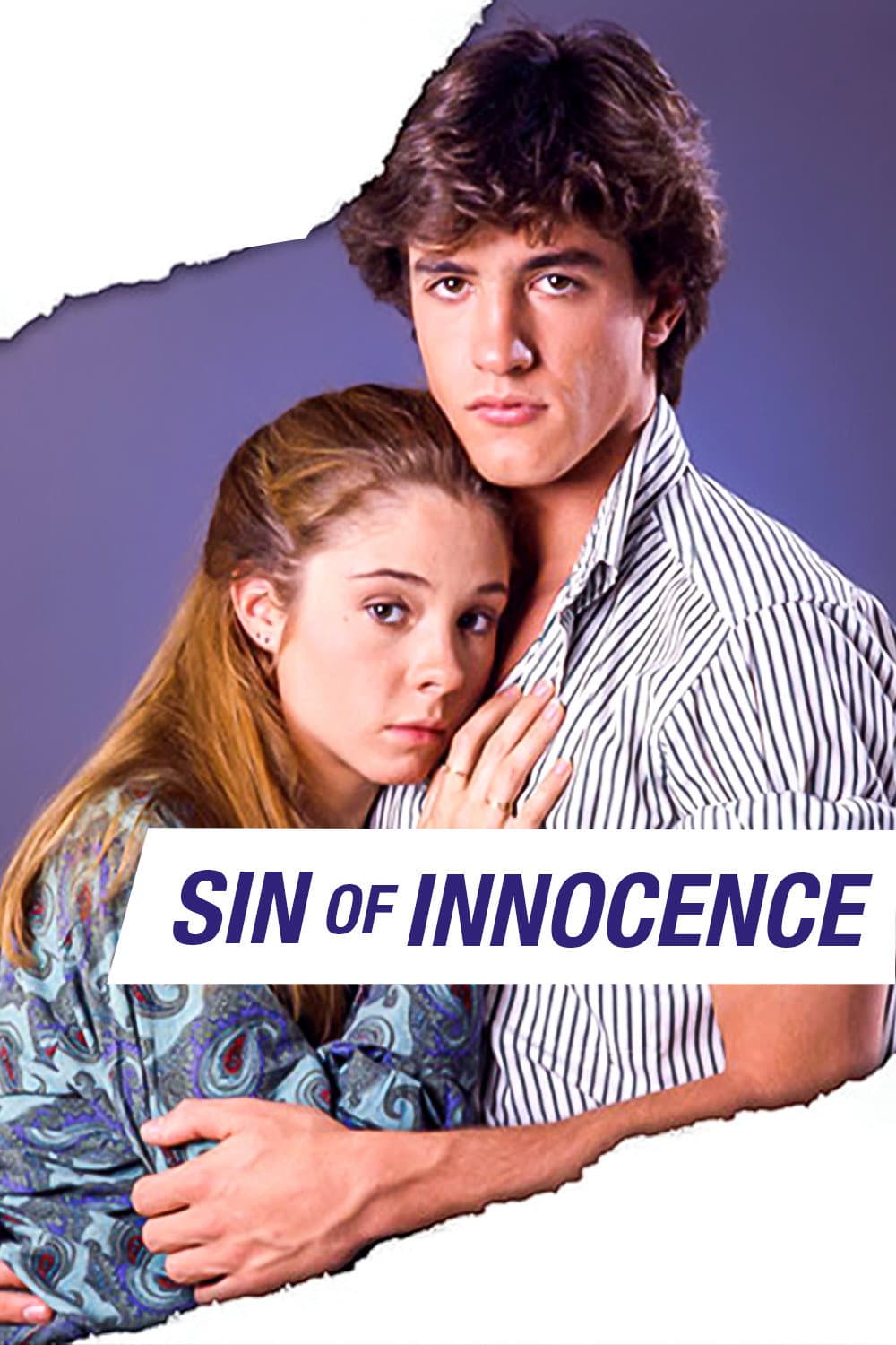 Poster di Sin of Innocence