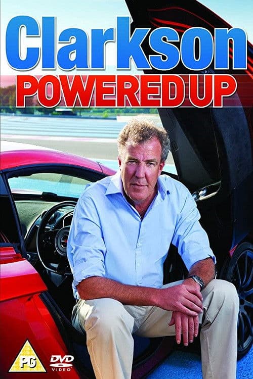 Poster di Clarkson: Powered Up
