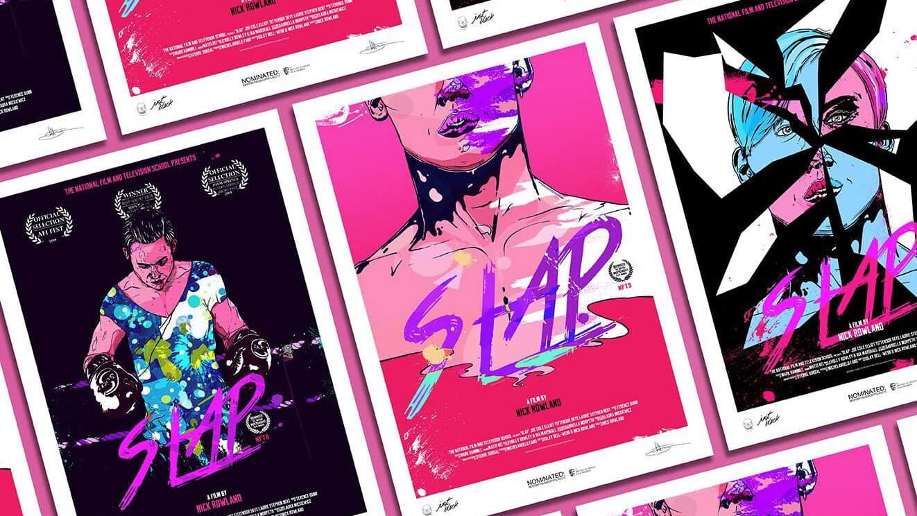 Slap - immagine