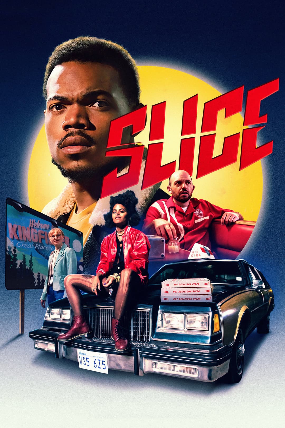 Poster di Slice