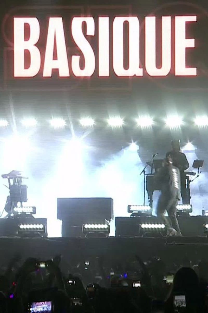 Poster di Basique, le concert