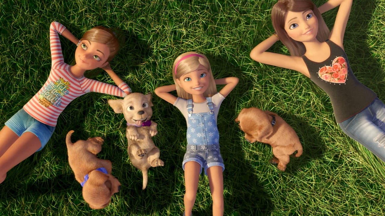 Barbie e il tesoro dei cuccioli - immagine