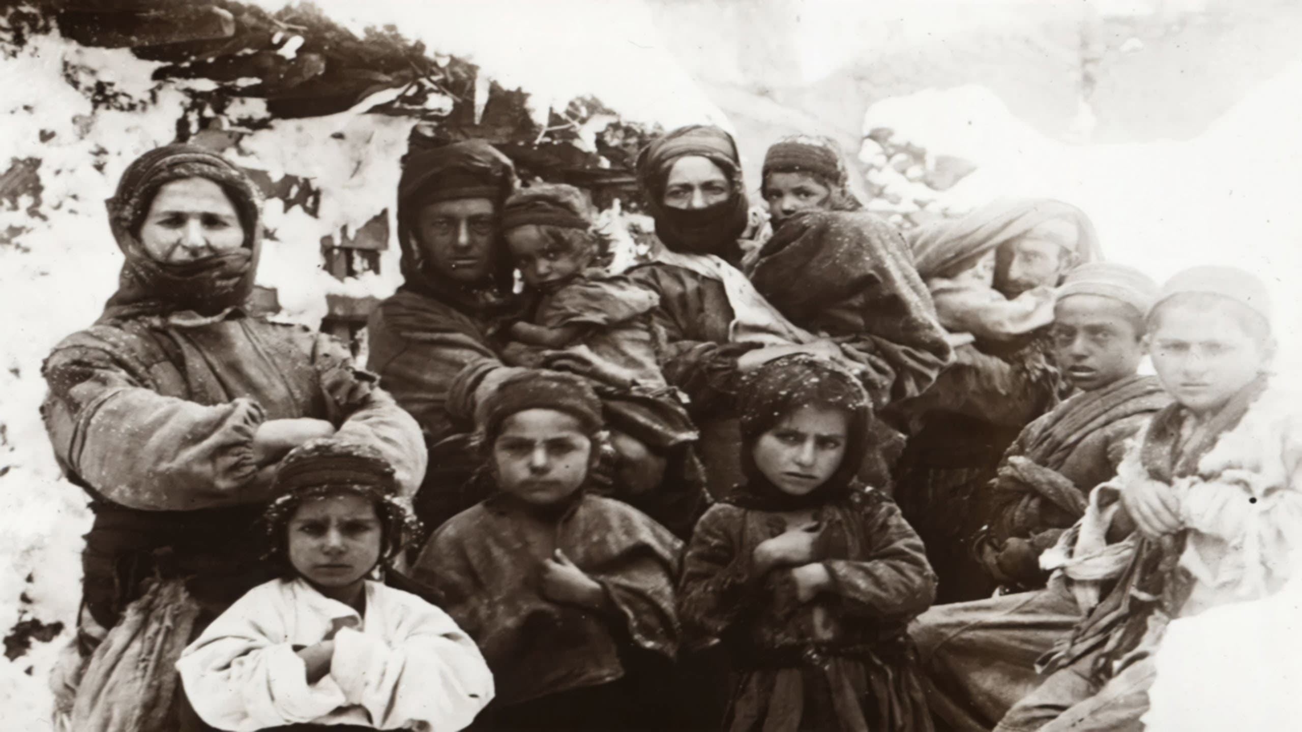 The Armenian Genocide - immagine