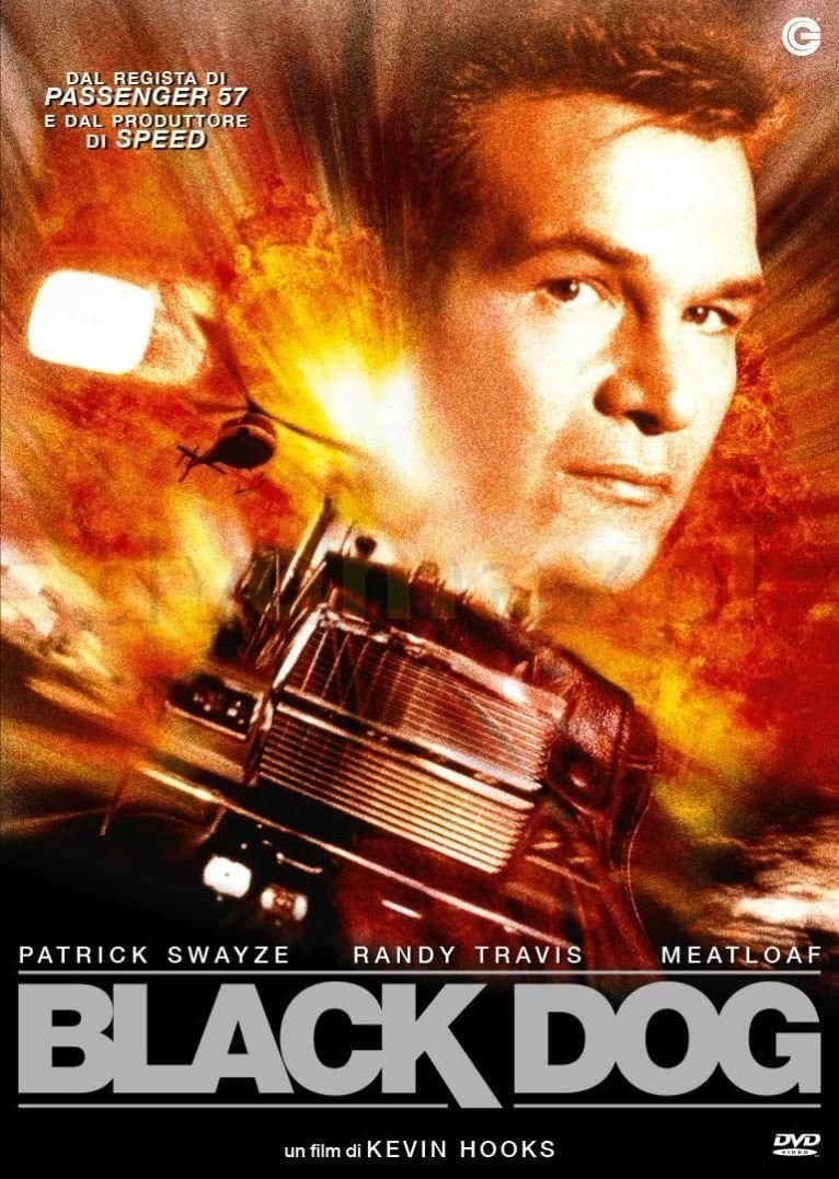Poster di Black Dog