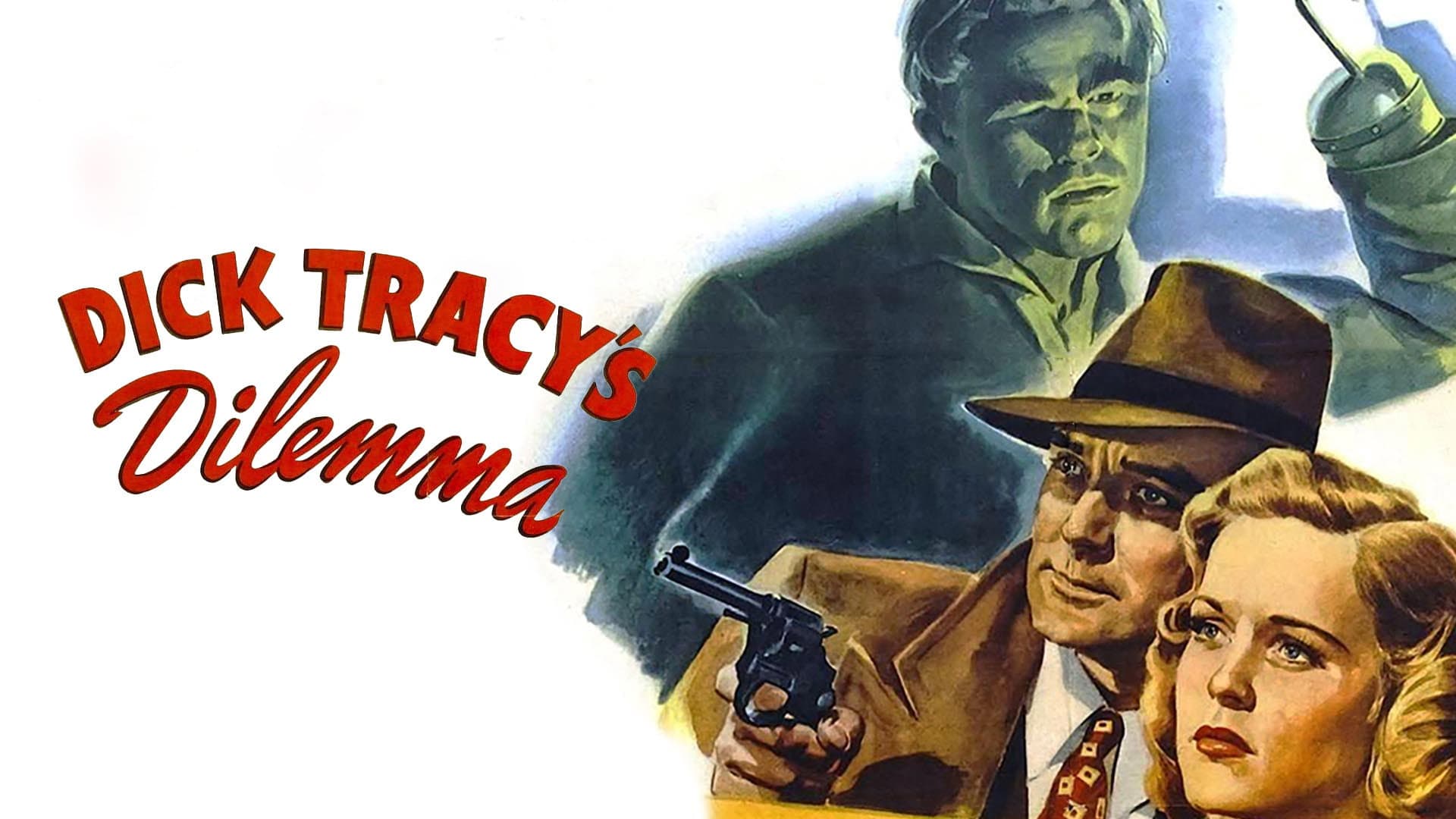 Il dilemma di Dick Tracy - immagine