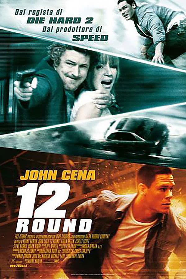 Poster di 12 Rounds