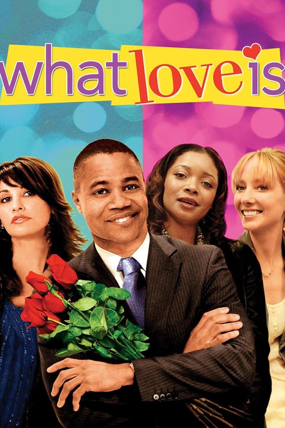 Poster di What Love Is