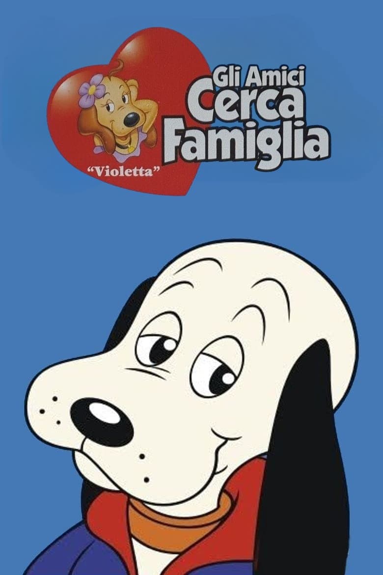 Poster di Gli amici Cercafamiglia