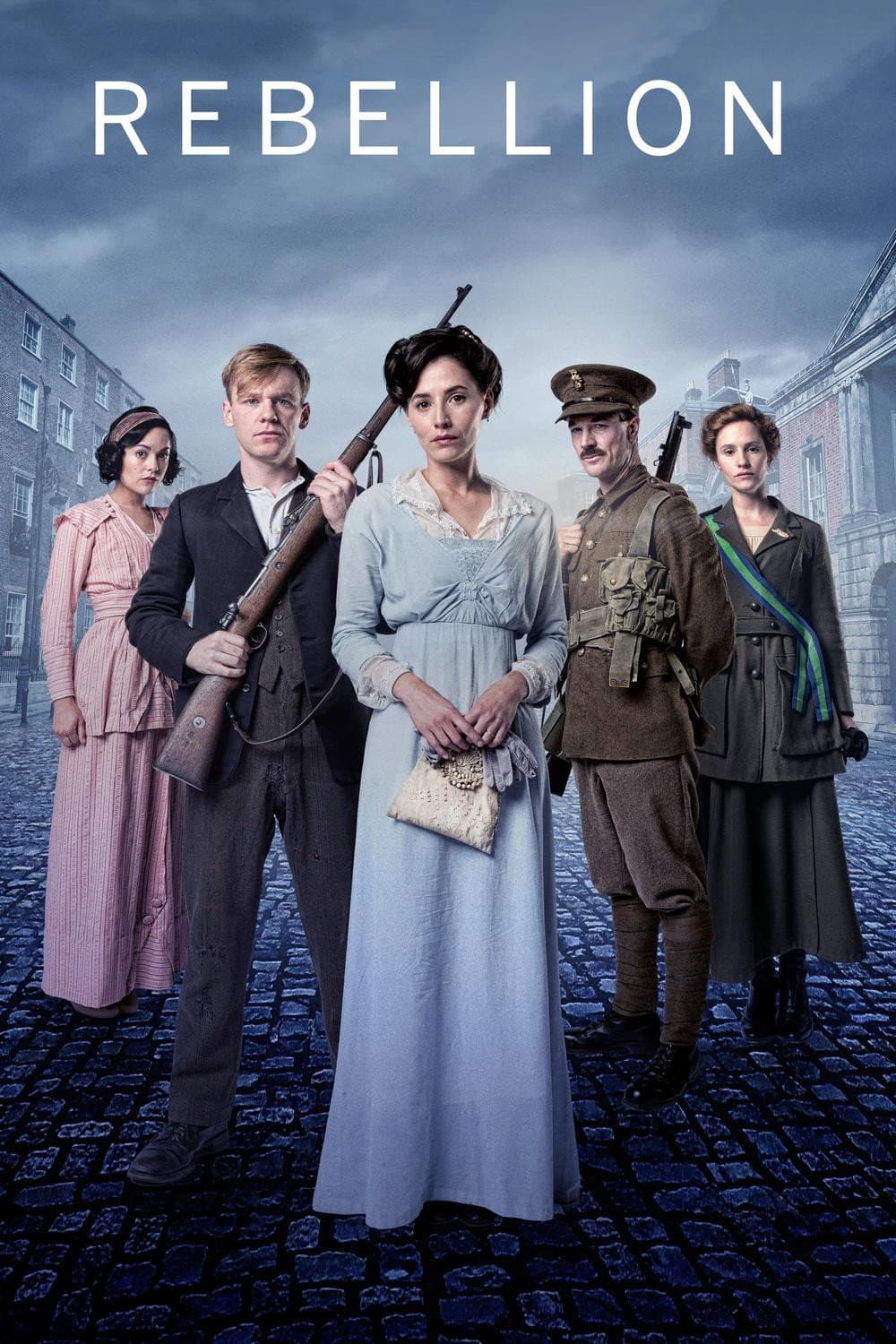 Poster di Rebellion