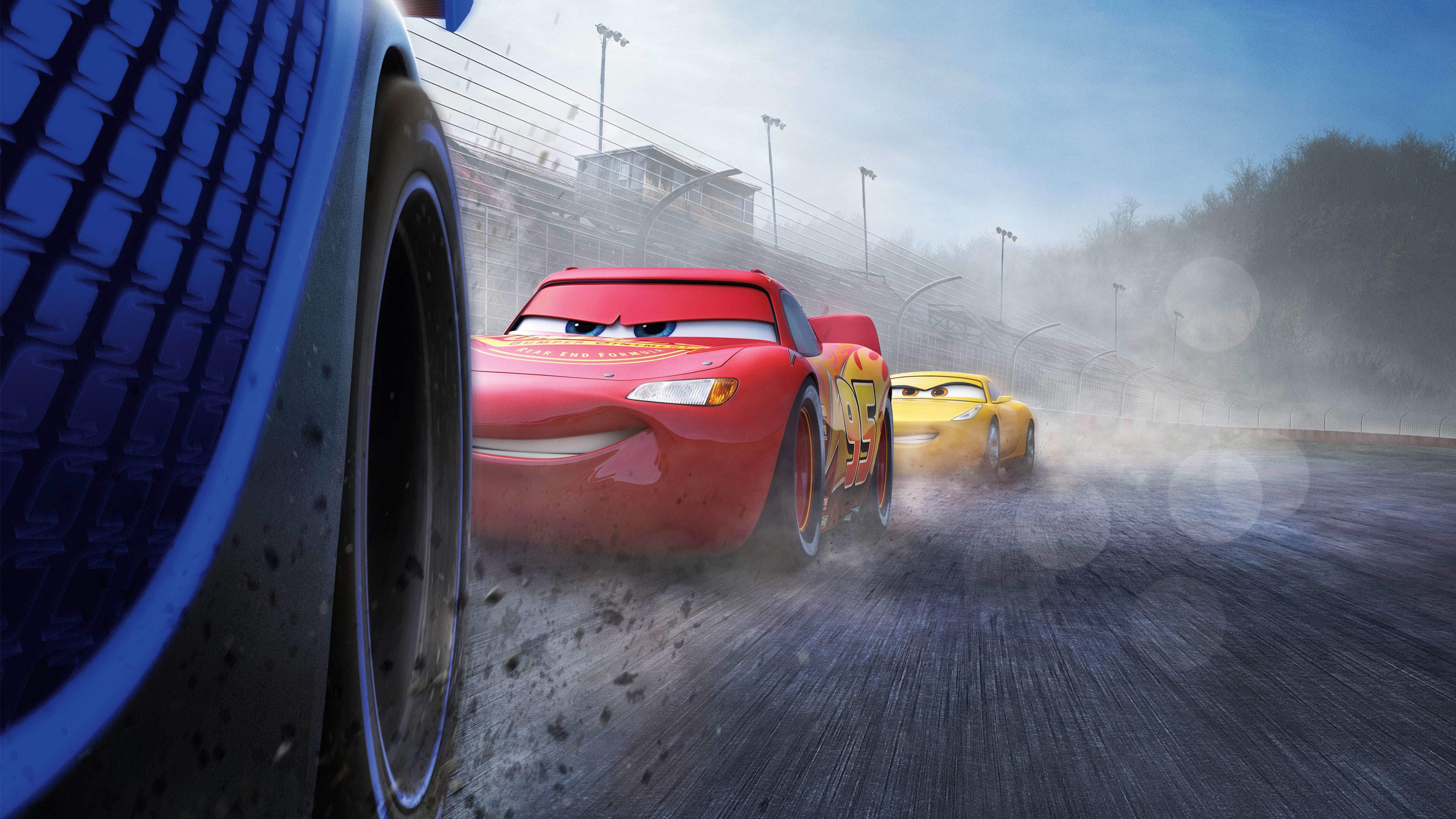 Cars 3 - immagine