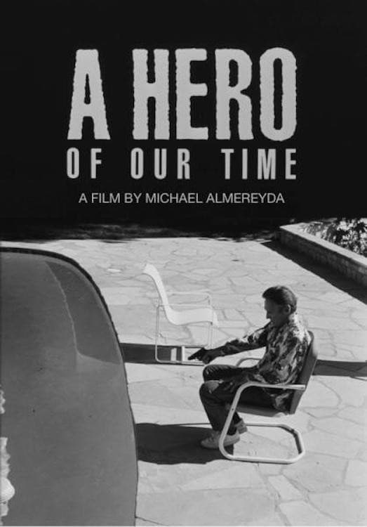 Poster di A Hero of Our Time