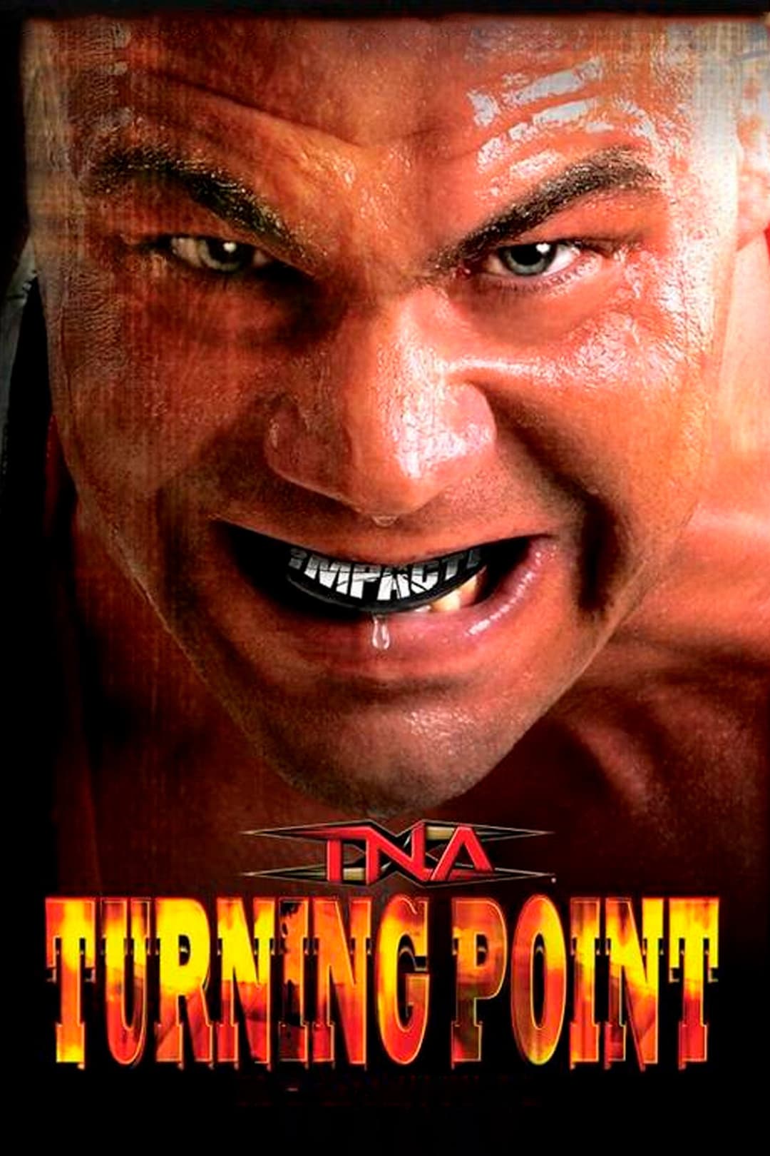 Poster di TNA Turning Point 2006