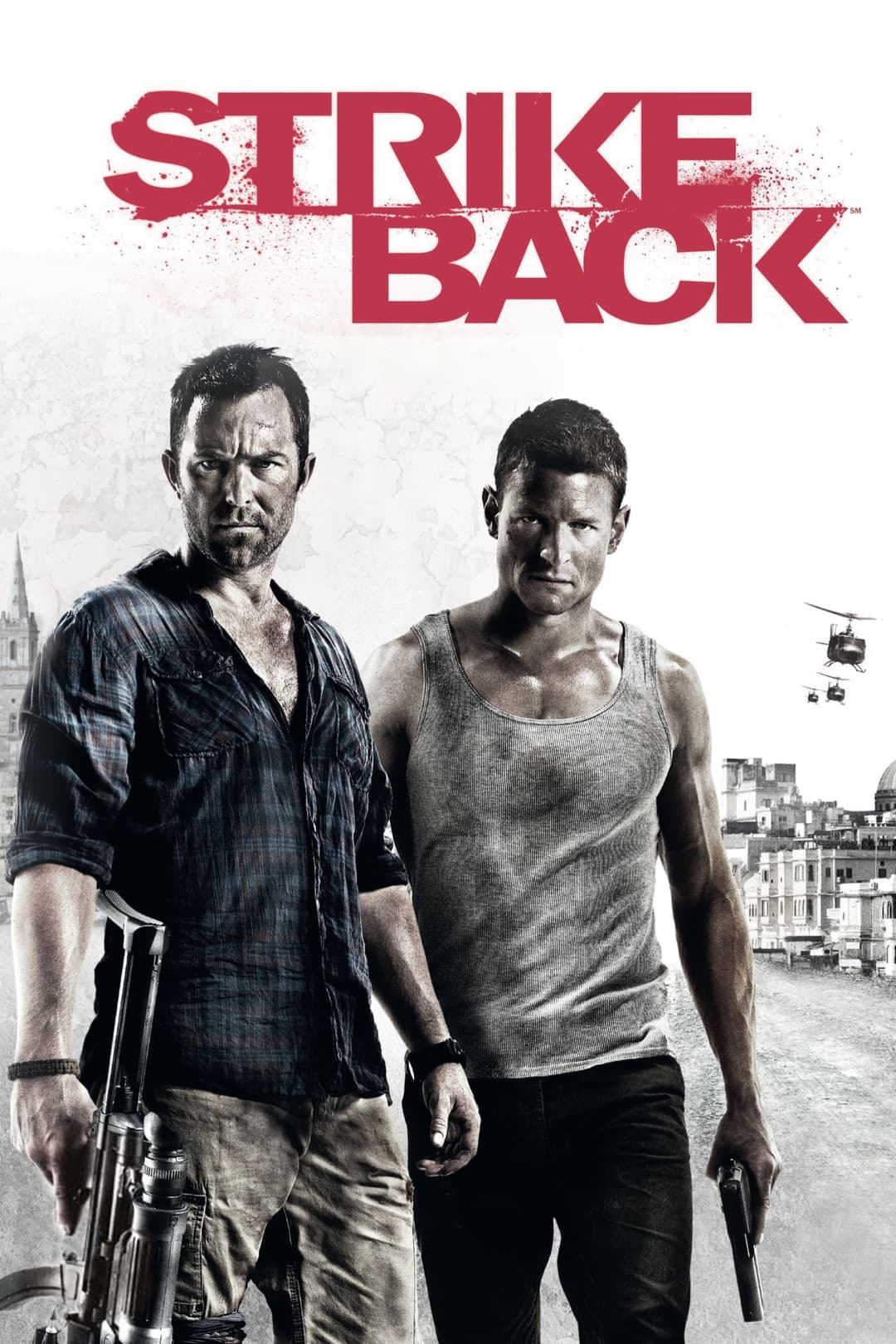 Poster di Strike Back - Senza regole