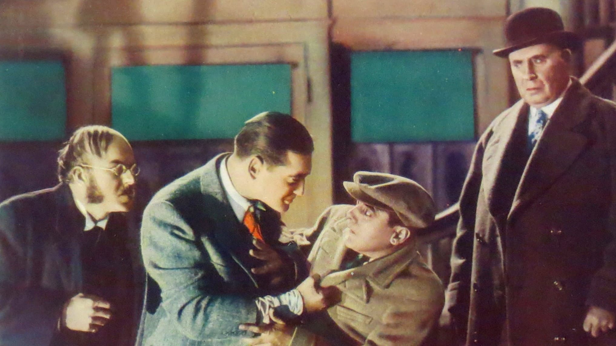 Seven Keys to Baldpate - immagine