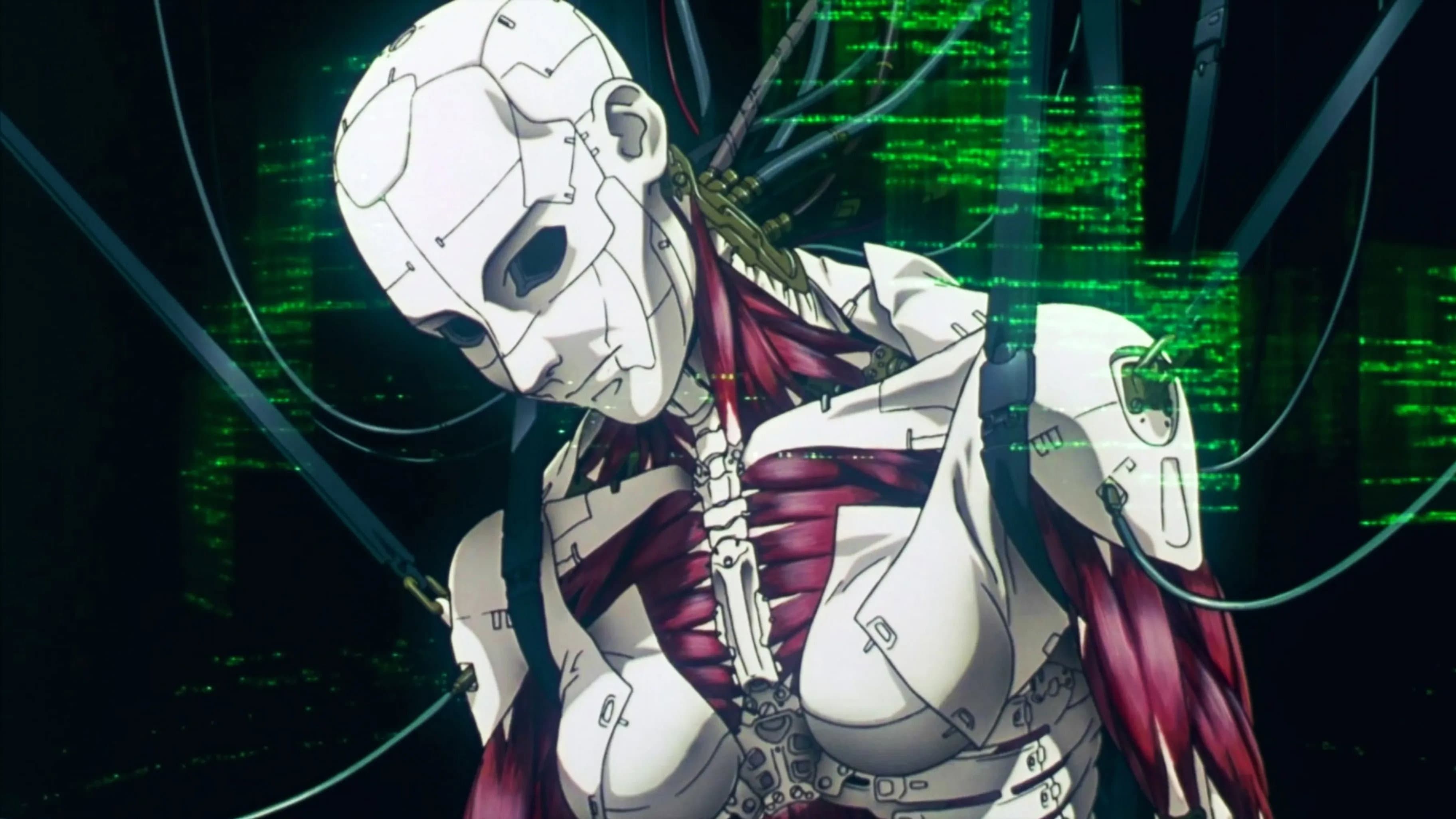 Ghost in the Shell - immagine