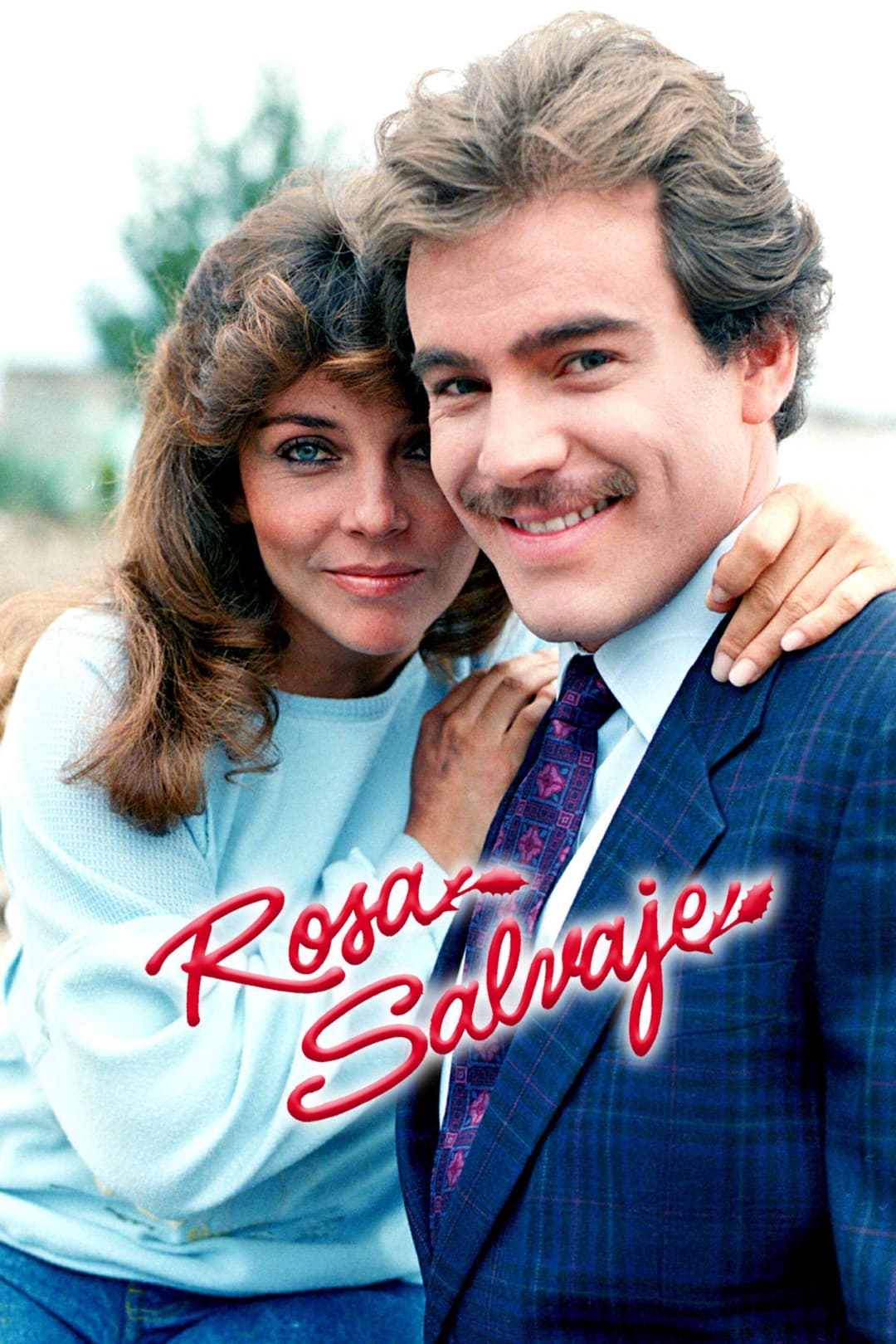 Poster di Rosa selvaggia