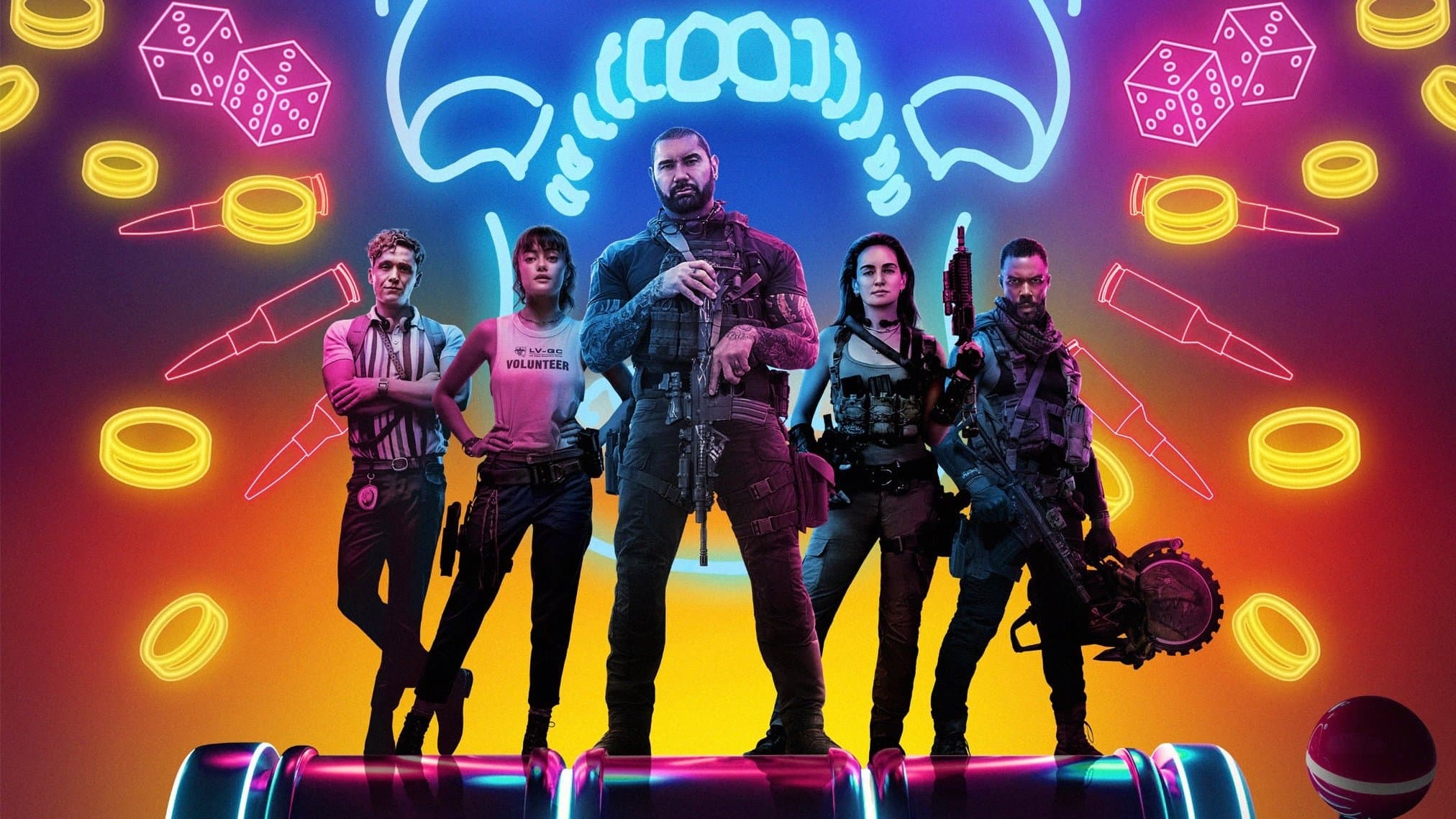 Army of the Dead - immagine