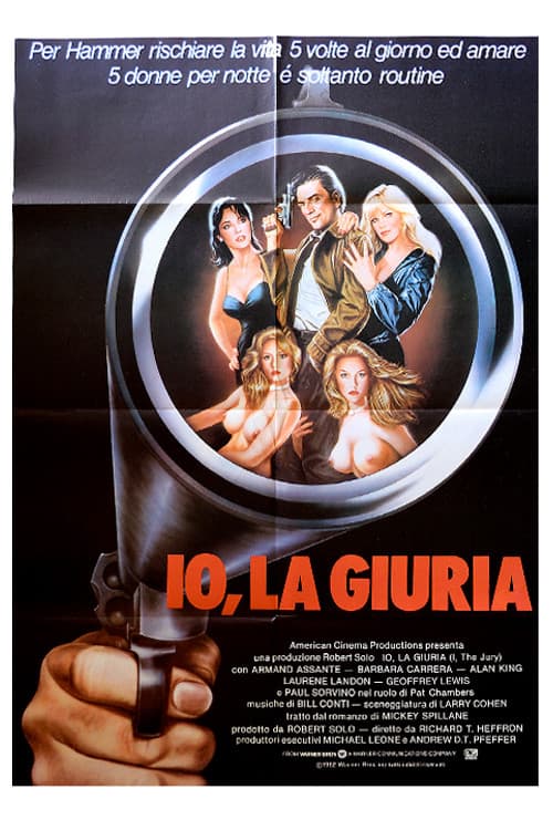 Poster di Io, la giuria