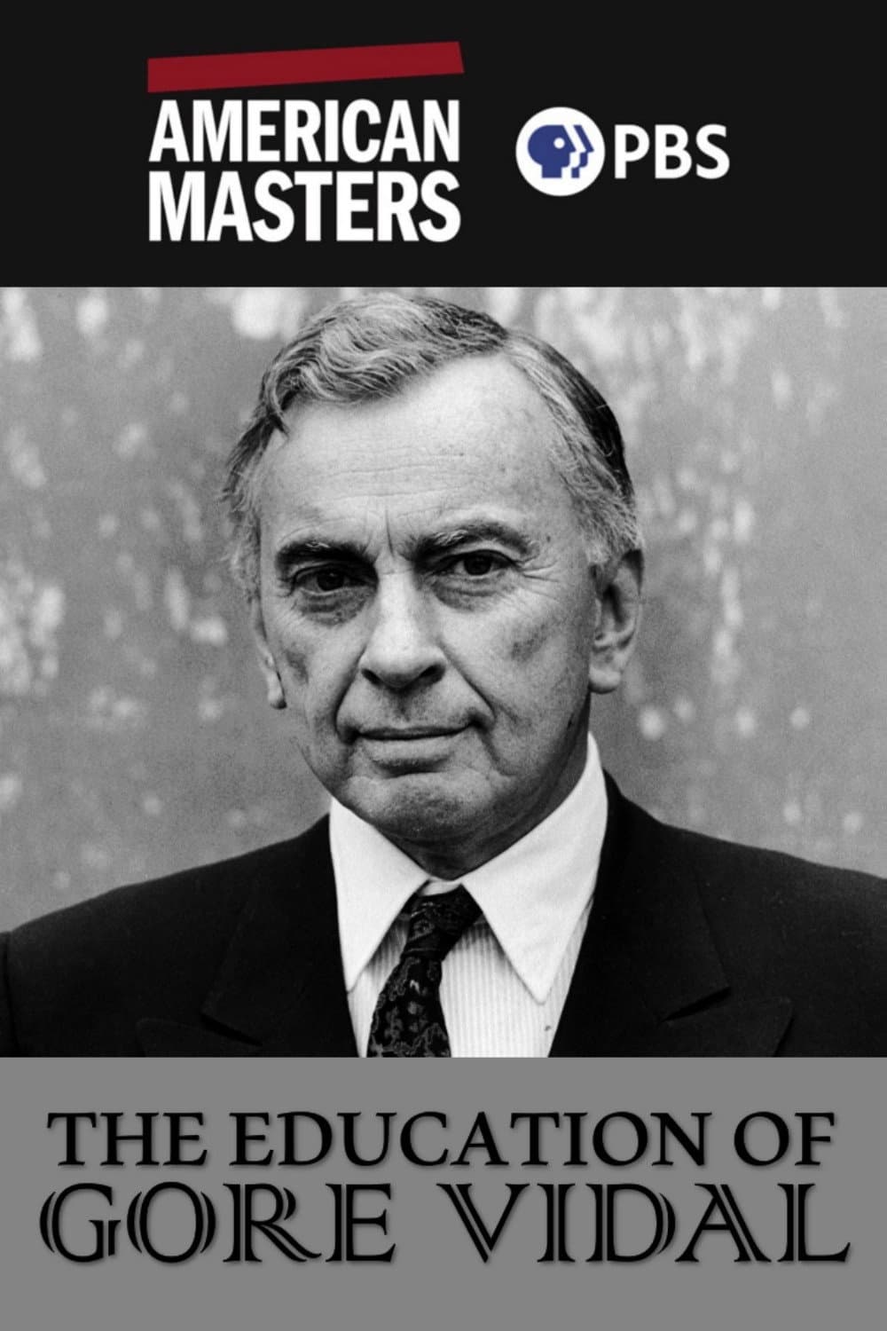 Poster di The Education of Gore Vidal
