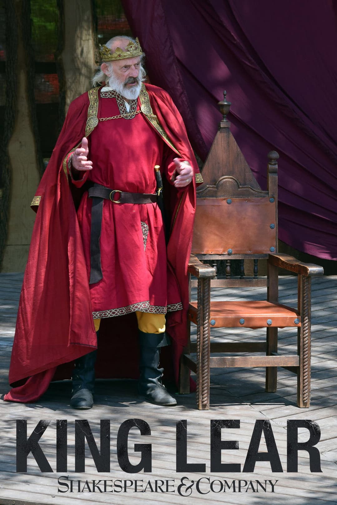 Poster di King Lear