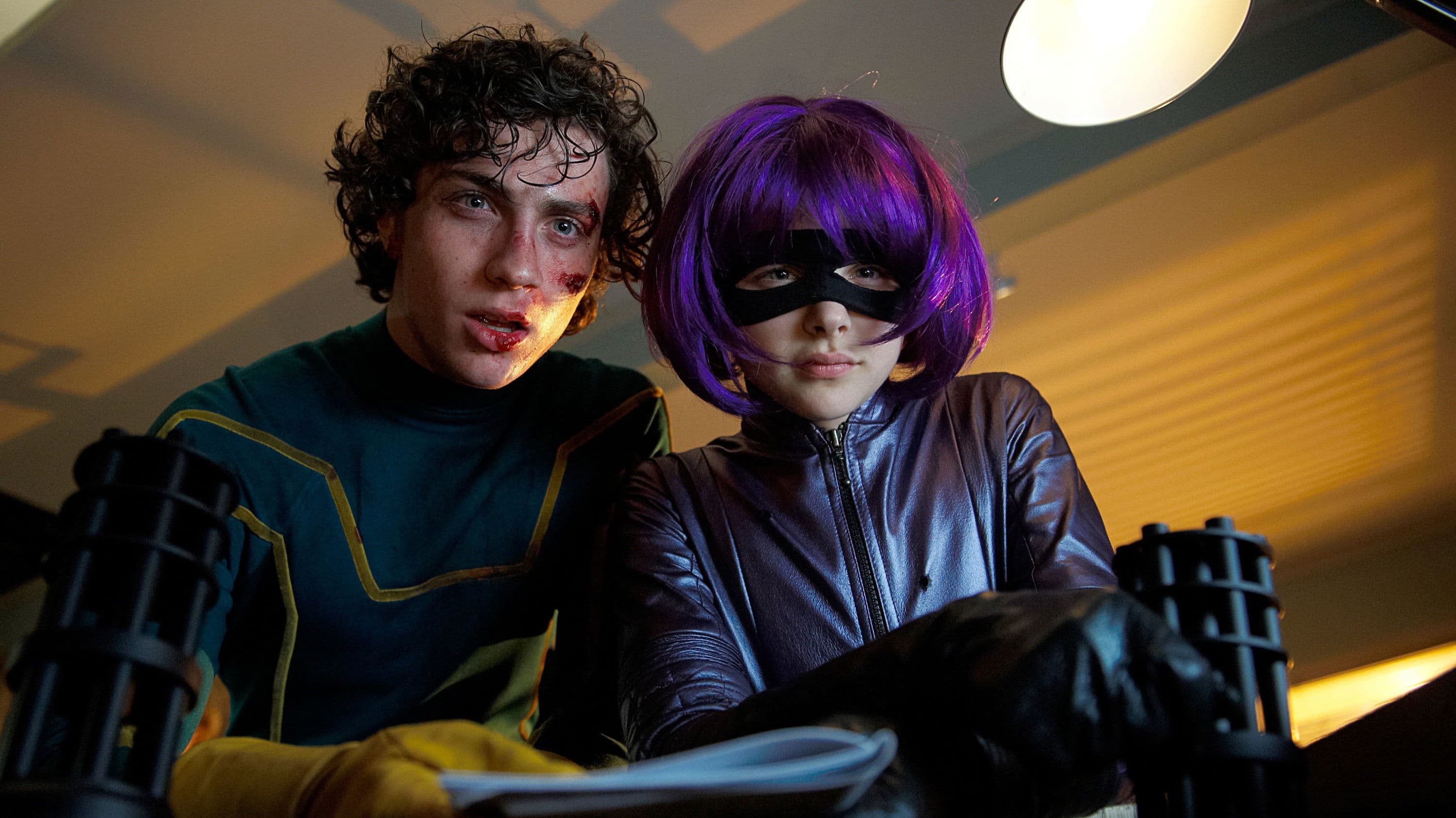 Kick-Ass - immagine