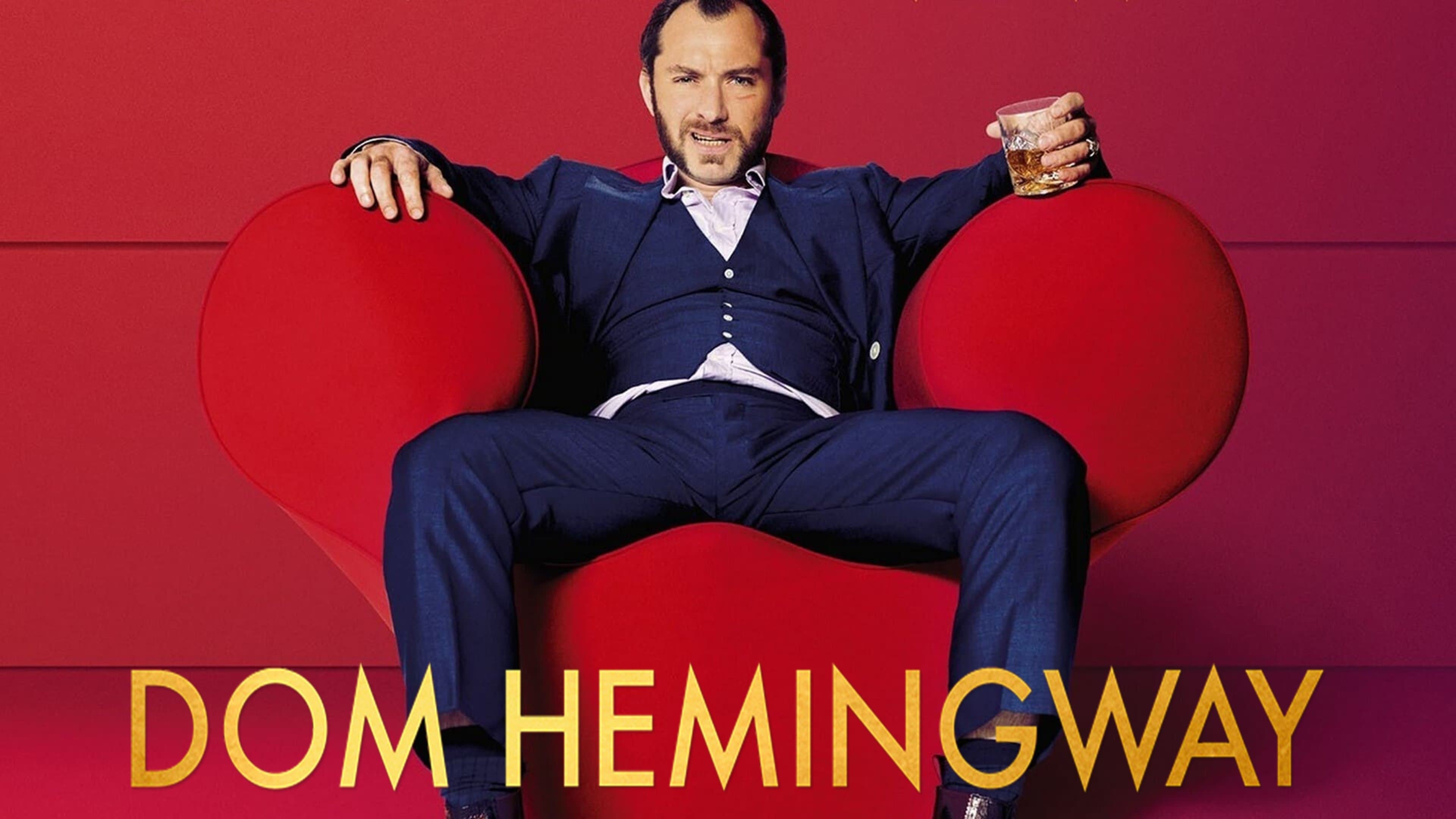 Dom Hemingway - immagine