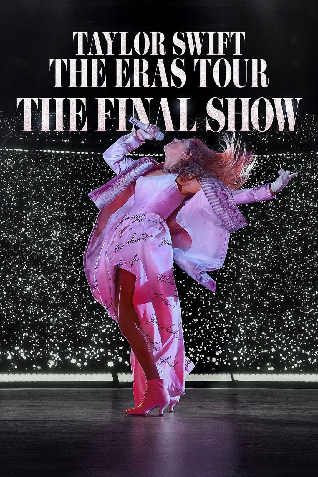 Poster di Taylor Swift | The Eras Tour | The Final Show