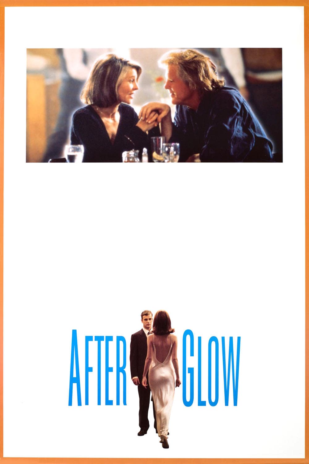 Poster di Afterglow