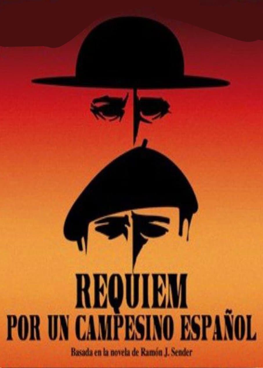 Poster di Réquiem por un campesino español