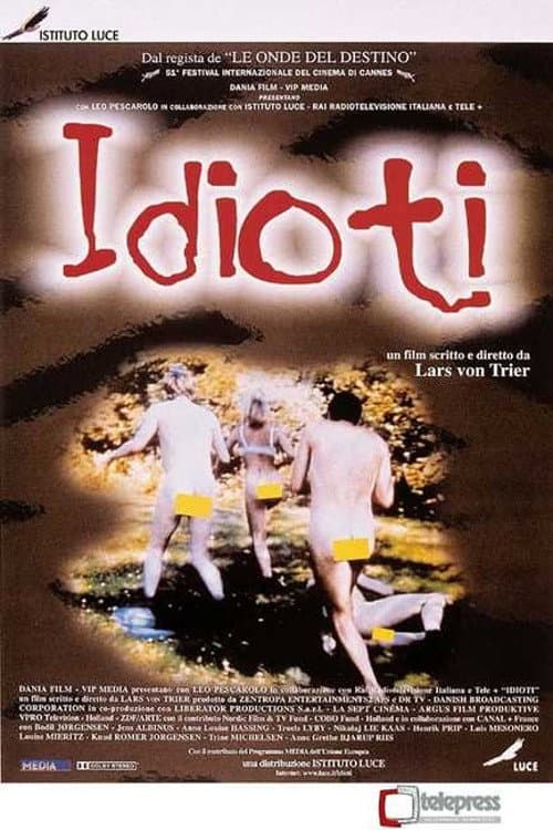 Poster di Idioti
