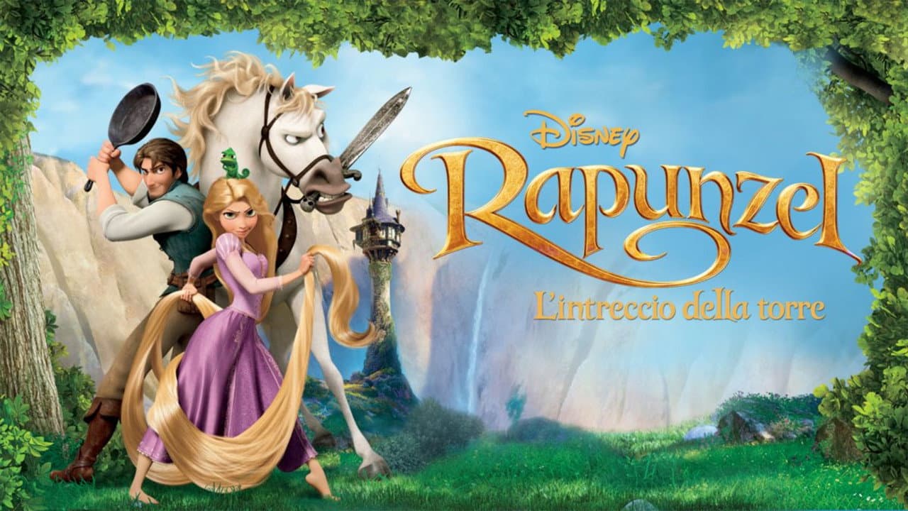 Rapunzel - L'intreccio della torre - immagine