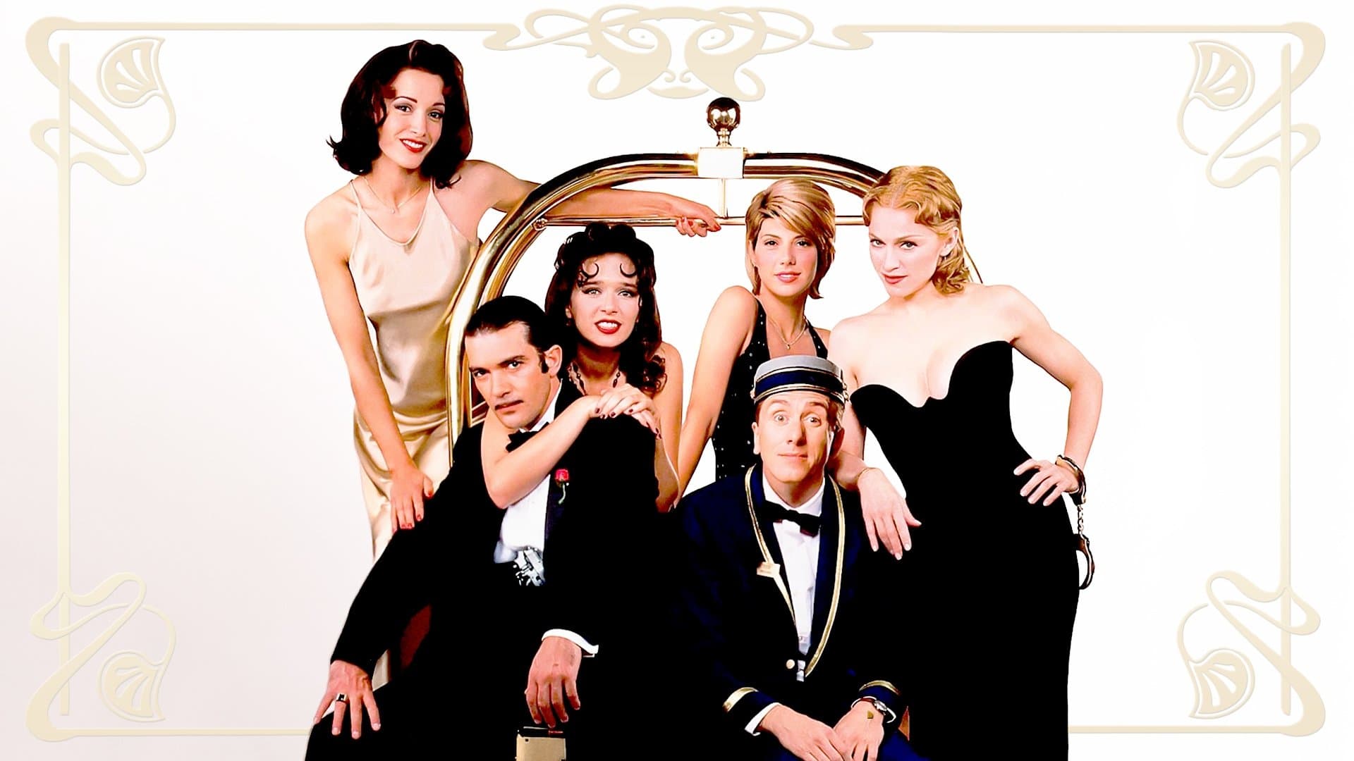 Four Rooms - immagine