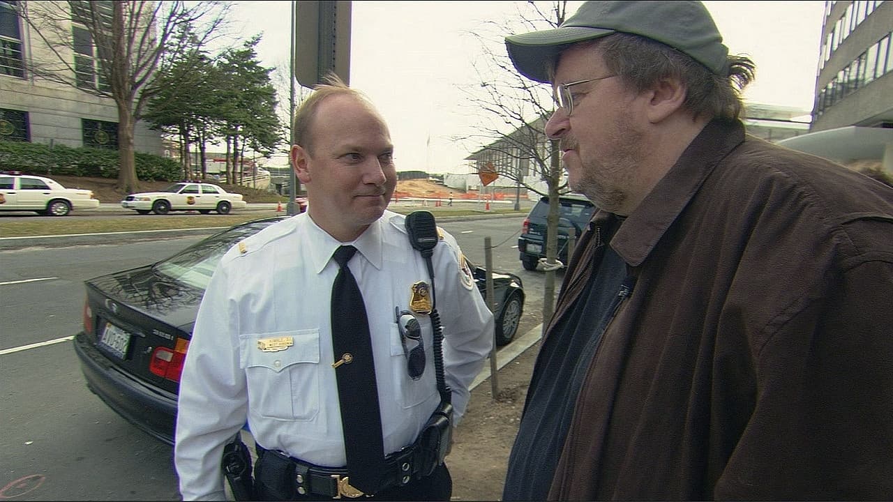 Fahrenheit 9/11 - immagine