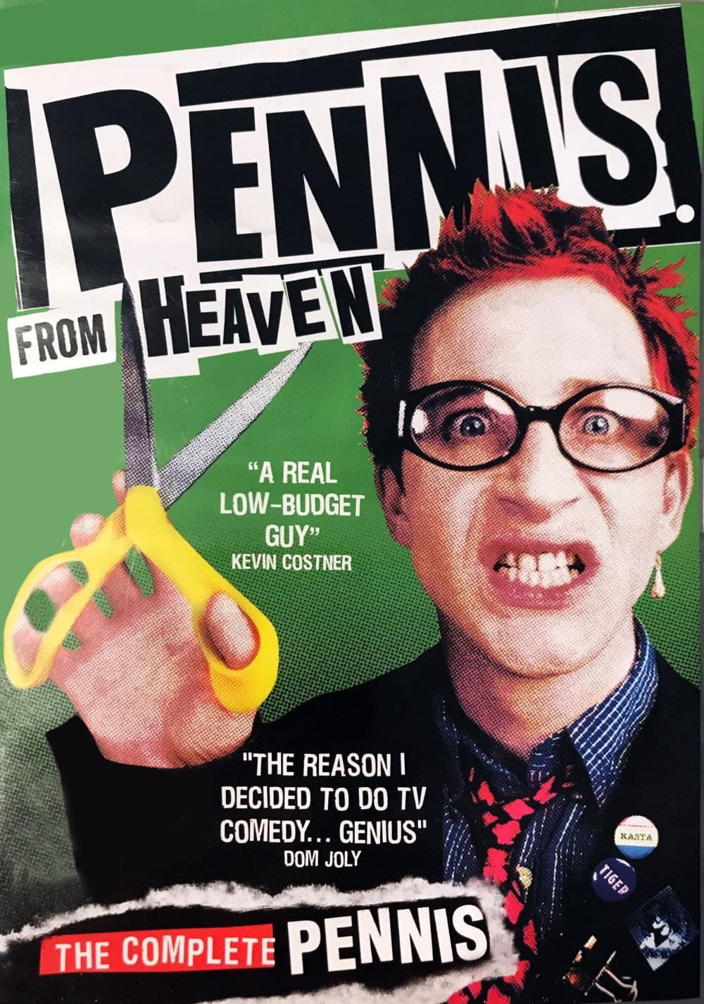 Poster di Pennis from Heaven