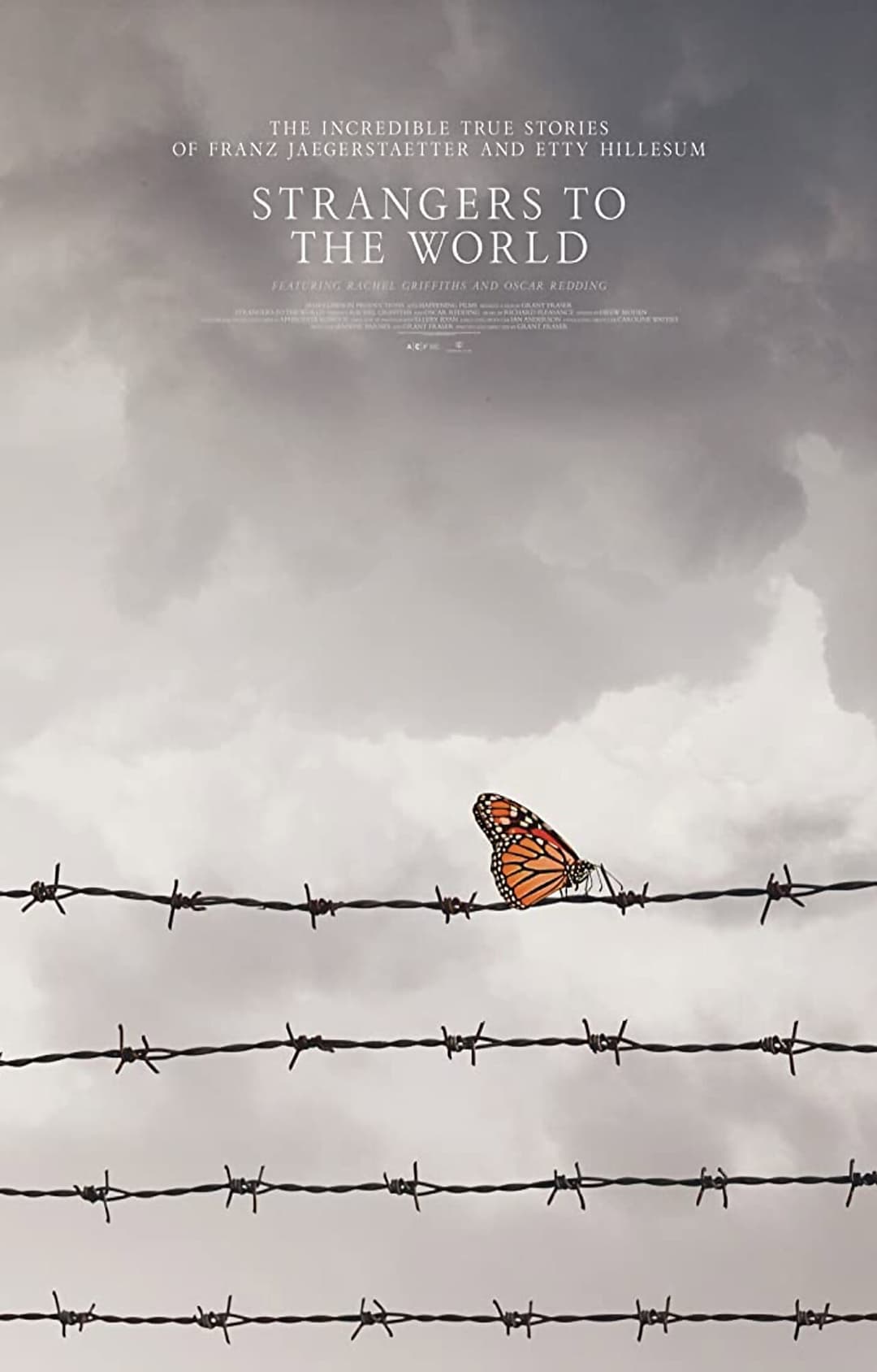 Poster di Strangers To The World