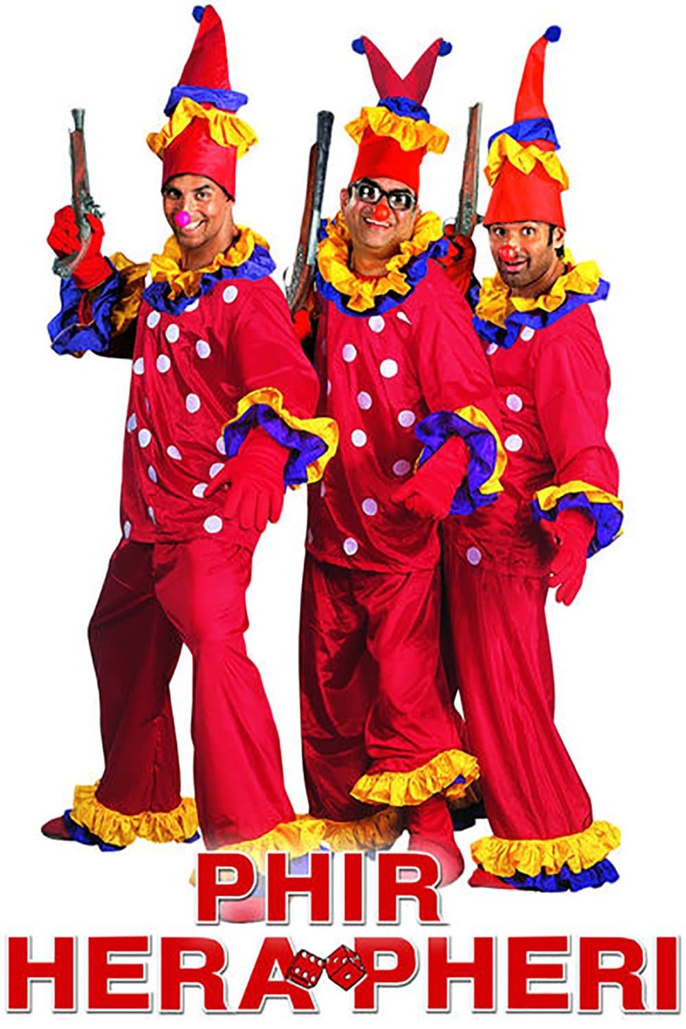 Poster di Phir Hera Pheri